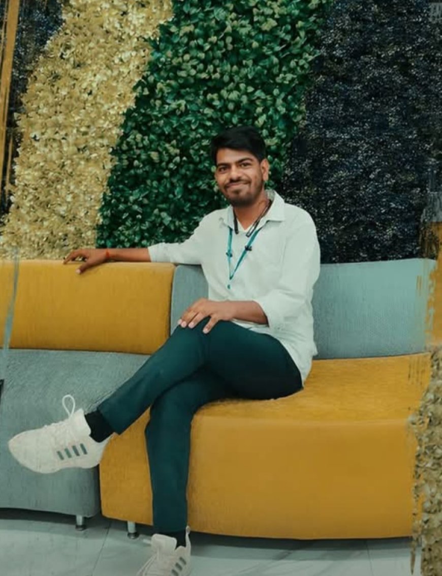 घघसरा के अविनाश गुप्ता का Project Associate (PAT) पद पर चयन, क्षेत्र का बढ़ाया मान
