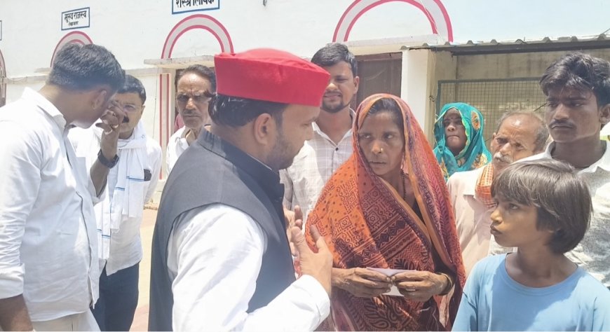 दलित युवक हत्याकांड पर सपा विधायक राहुल लोधी का भाजपा सरकार पर हमला, बोले- ‘दलित सुरक्षित नहीं, पुलिस नाकाम’