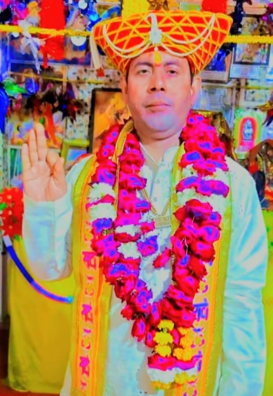 कानपुर देहात में काली छाया का डर, बोतल वाले बाबा का काला खेल आस्था के नाम पर हैवानियत