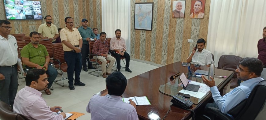 गोरखपुर में 12वें अंतर्राष्ट्रीय योग दिवस की भव्य तैयारी, दिग्विजयनाथ पार्क में होगा मुख्य आयोजन