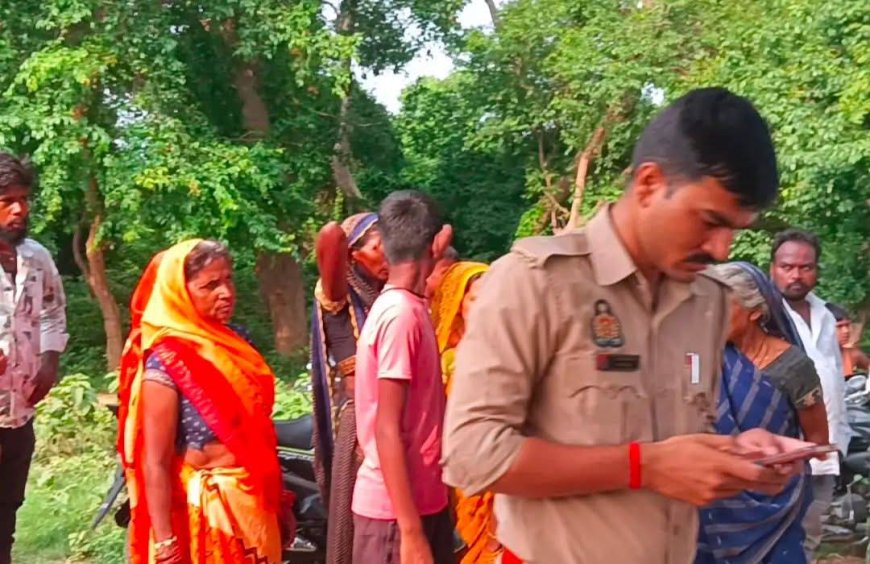 गोरखपुर: 9 माह की बच्ची से दुष्कर्म के आरोप में रिश्तेदार गिरफ्तार