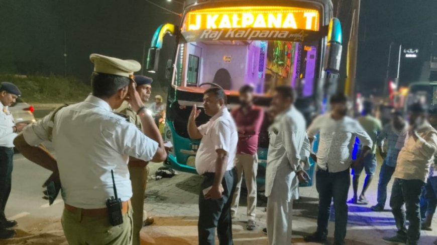 गोरखपुर में यातायात पुलिस का बड़ा अभियान, दो दिनों में 1470 वाहनों पर कार्रवाई