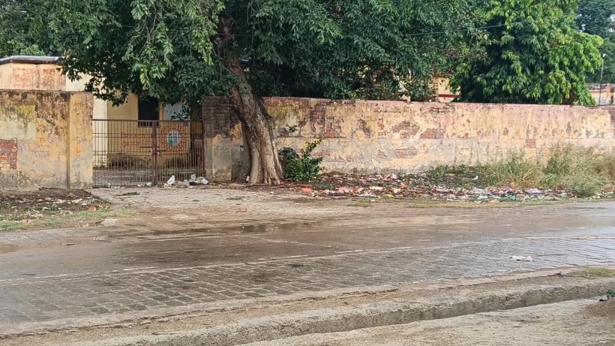 सिरौलीगौसपुर क्षेत्र में बूंदा बांदी से भीषण गर्मी में ग्रामीणों को राहत मिली