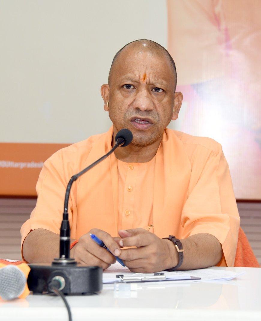 घटिया निर्माण पर एफआईआर, इंजीनियर-ठेकेदार जाएंगे जेल : योगी