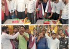 गोरखपुर में सपा प्रमुख अखिलेश यादव का जन्मदिन धूमधाम से मनाया, 2027 में सरकार बनाने का दावा