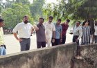 जलभराव वाले क्षेत्रों का नगर आयुक्त ने किया निरीक्षण, नालों की तत्काल सफाई के दिए निर्देश