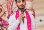कानपुर देहात के अखिल द्विवेदी ने शास्त्री परीक्षा में लहराया परचम, 82% अंकों के साथ हासिल की शानदार सफलता