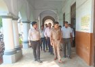 गोरखपुर: टीईटी-2026 परीक्षा केंद्रों का डीएम और एसएसपी ने किया निरीक्षण
