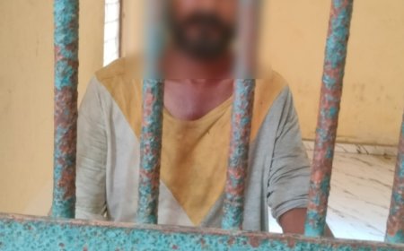 गोरखपुर: शाहपुर पुलिस ने वाहन चोरी का किया खुलासा, आरोपी गिरफ्तार, चोरी की बाइक बरामद