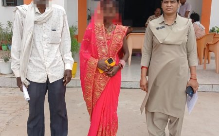 ऑपरेशन मुस्कान के क्रम में थाना पहाड़ी पुलिस ने अपहृता को सकुशल बरामद किया