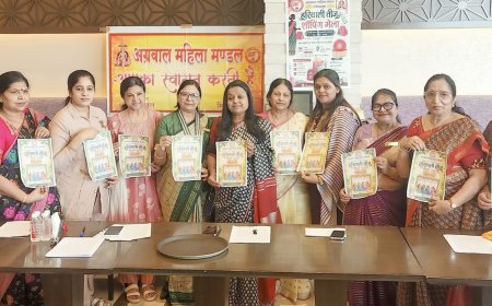 सांसद रवि किशन करेंगे गोरखपुर में हरियाली तीज मेले का उद्घाटन, पोस्टर लॉन्च