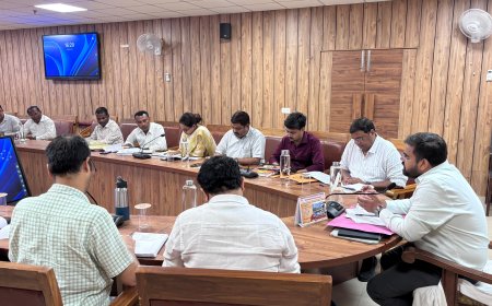 संचारी रोग नियंत्रण को लेकर नगर निगम सख्त, सफाई अभियान और फॉगिंग के दिए निर्देश