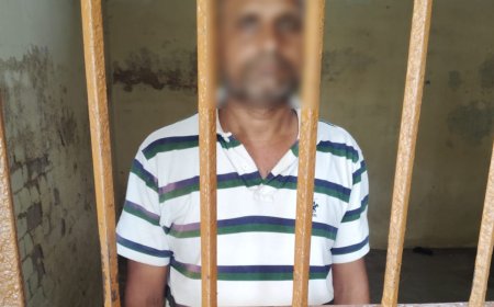 फर्जी दस्तावेजों से दो पासपोर्ट बनवाने वाला ₹10 हजार का इनामिया गिरफ्तार, खजनी पुलिस की कार्रवाई