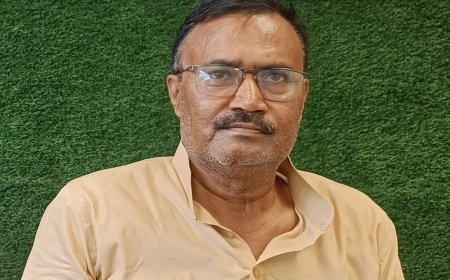 गोरखपुर: विवादित भूमि पर अवैध निर्माण का आरोप, प्रशासन से कार्रवाई की मांग