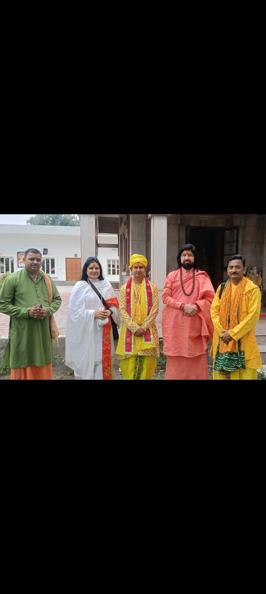 अयोध्या राम मंदिर ट्रस्ट की कमान साधु-संतों को सौंपी जाए: संत समाज