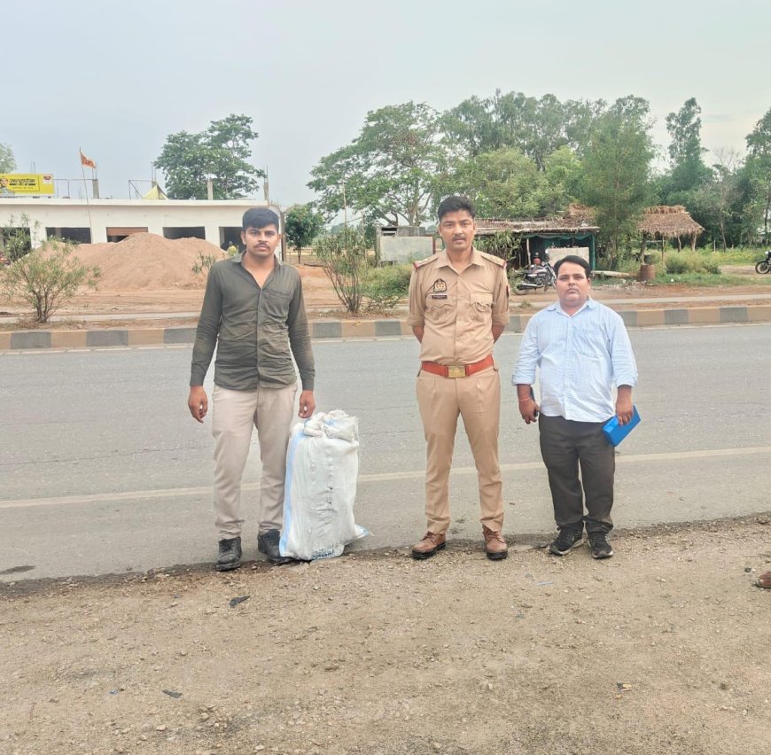 ब्राण्डेड कंपनियों के नाम पर नकली डीजल एग्जॉस्ट फ्लूइड (DEF) बनाने वाली फैक्ट्री का भंडाफोड़