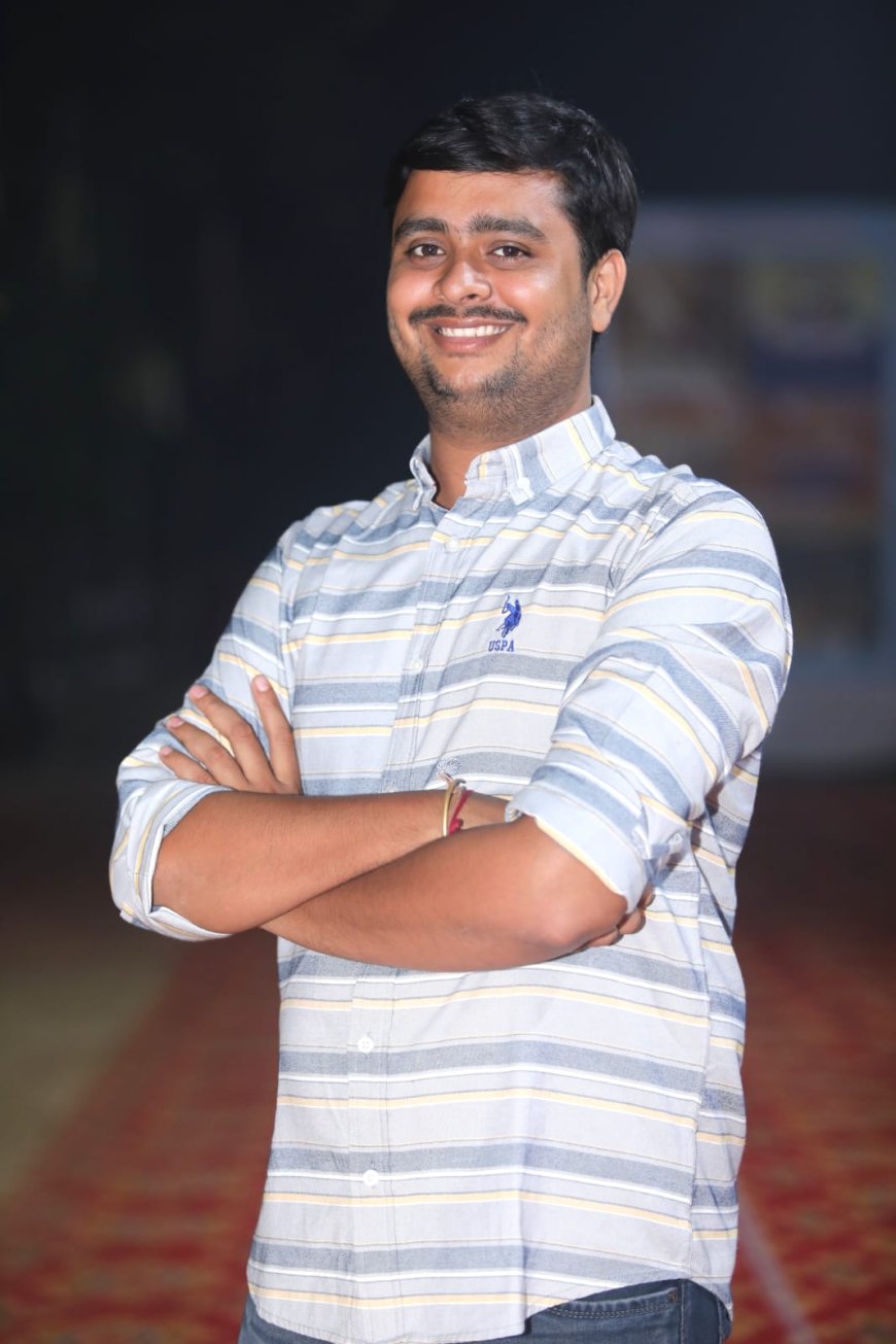 देश के 50 युवाओं में चयनित KIPM के मार्तण्ड, केरल में आयोजित 'अद्वैत जागरण शिविर-2026' में करेंगे प्रतिभाग