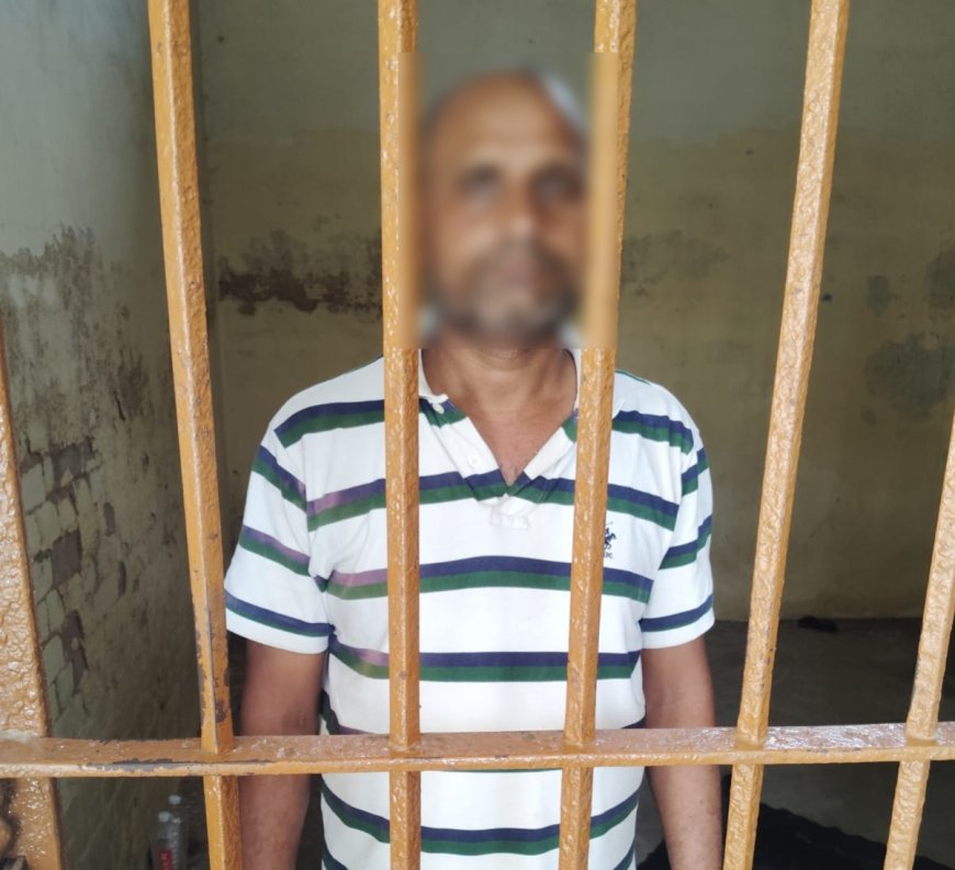 फर्जी दस्तावेजों से दो पासपोर्ट बनवाने वाला ₹10 हजार का इनामिया गिरफ्तार, खजनी पुलिस की कार्रवाई